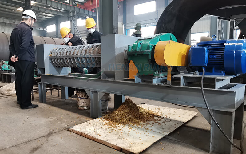 dewatering-machine