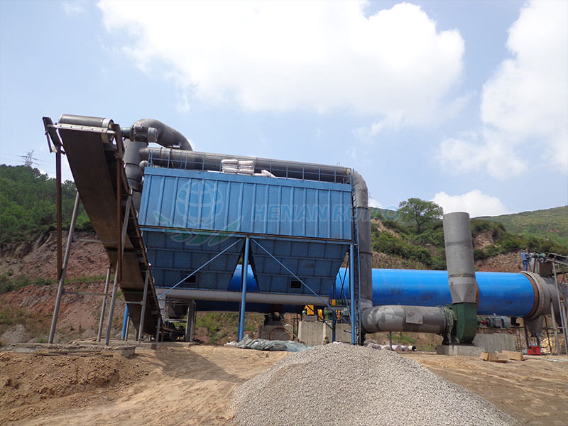 ore-dryer